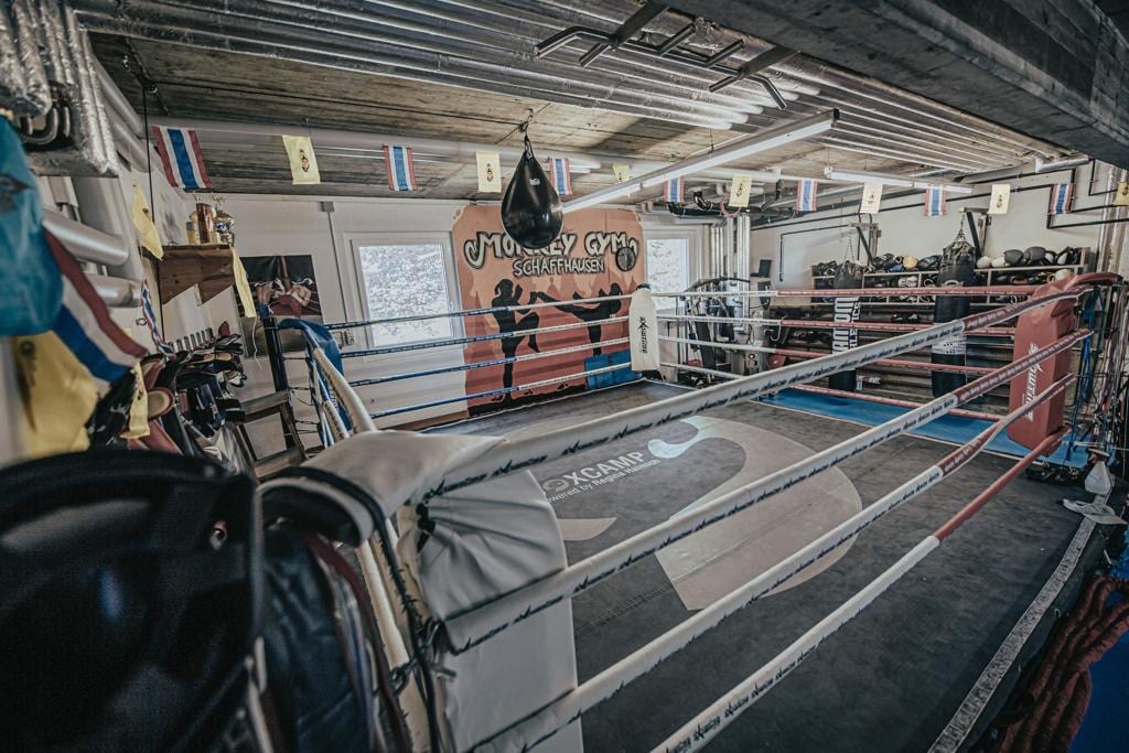 Monkey Gym Ring und Community
